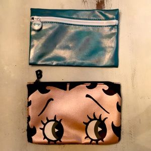 Make-Up / Cosmetic Bags Betty Boop